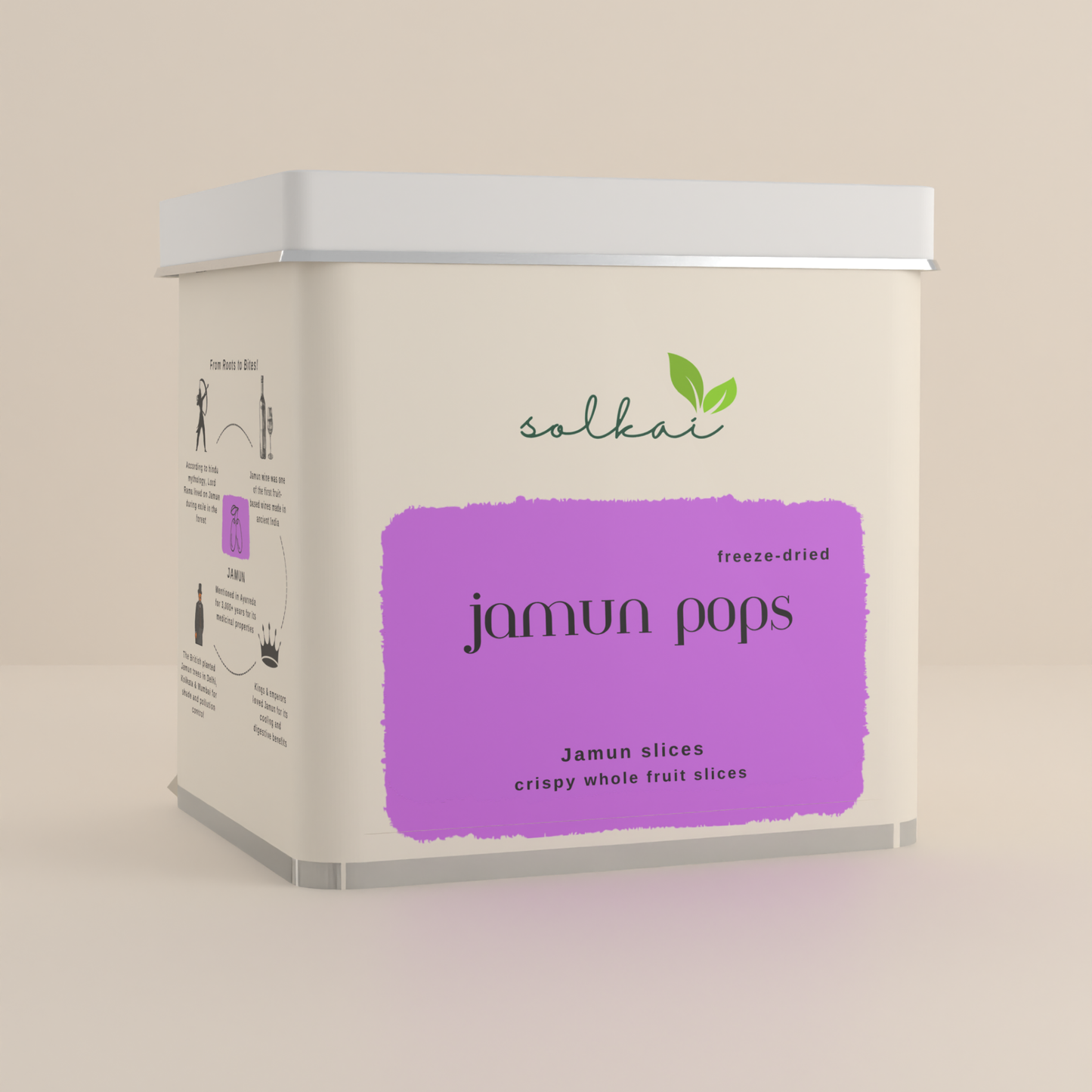 Jamun Pops