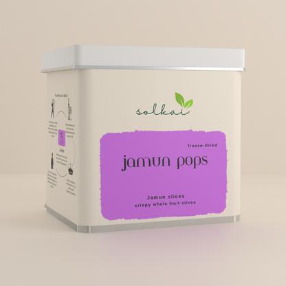 Jamun Pops